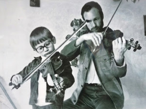 Vader en zoon 1974